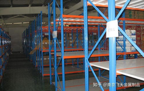 中型貨架的使用壽命與維護指南 保障普通貨物倉儲服務(wù)效能