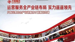 天糧餐飲管理 以專業實力領航餐飲新未來