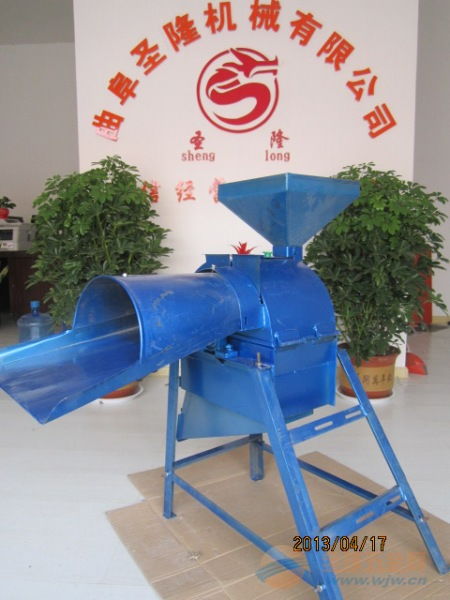 新型畜牧機械 秸稈揉絲機、秸稈揉搓機、飼料打漿機與畜牧漁業飼料銷售