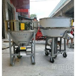 多功能玉米苞谷攪拌機 牛蛙飼料制備的高效解決方案